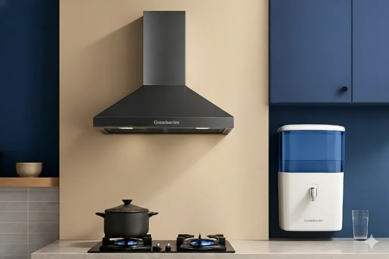 Top Benefits of Installing a Modern Kitchen Chimney