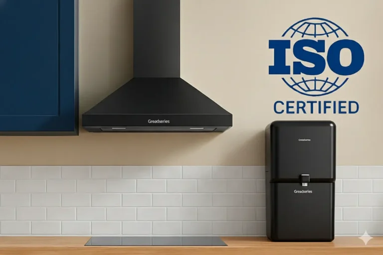 Why ISO Certification Matters for Home Appliances
